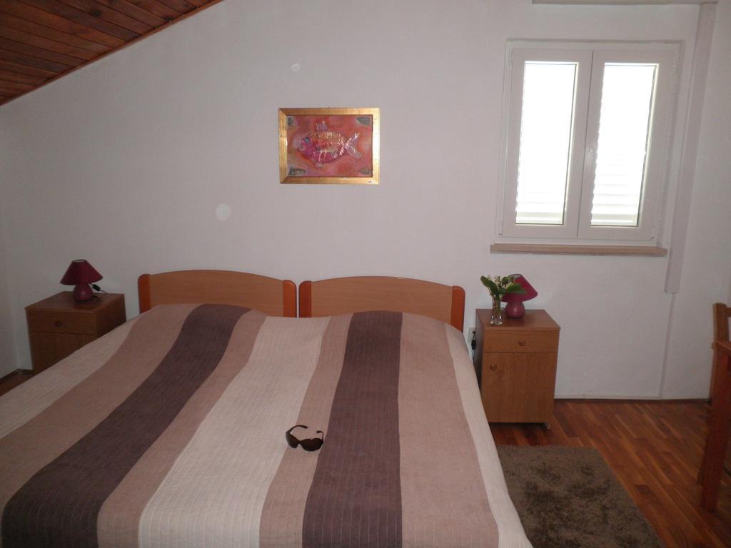 Guest House Marica Dubrovnik Kamer foto
